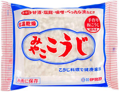 Isesou Miyako Koji 200g package ready for home fermentation use.