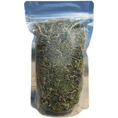 Iset By Nature cerasee leaves in a cup highlighting natural minerals and potential skin-supporting benefits