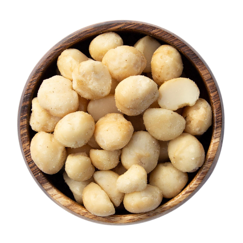 Island Harvest keto-friendly gluten-free macadamia snack option