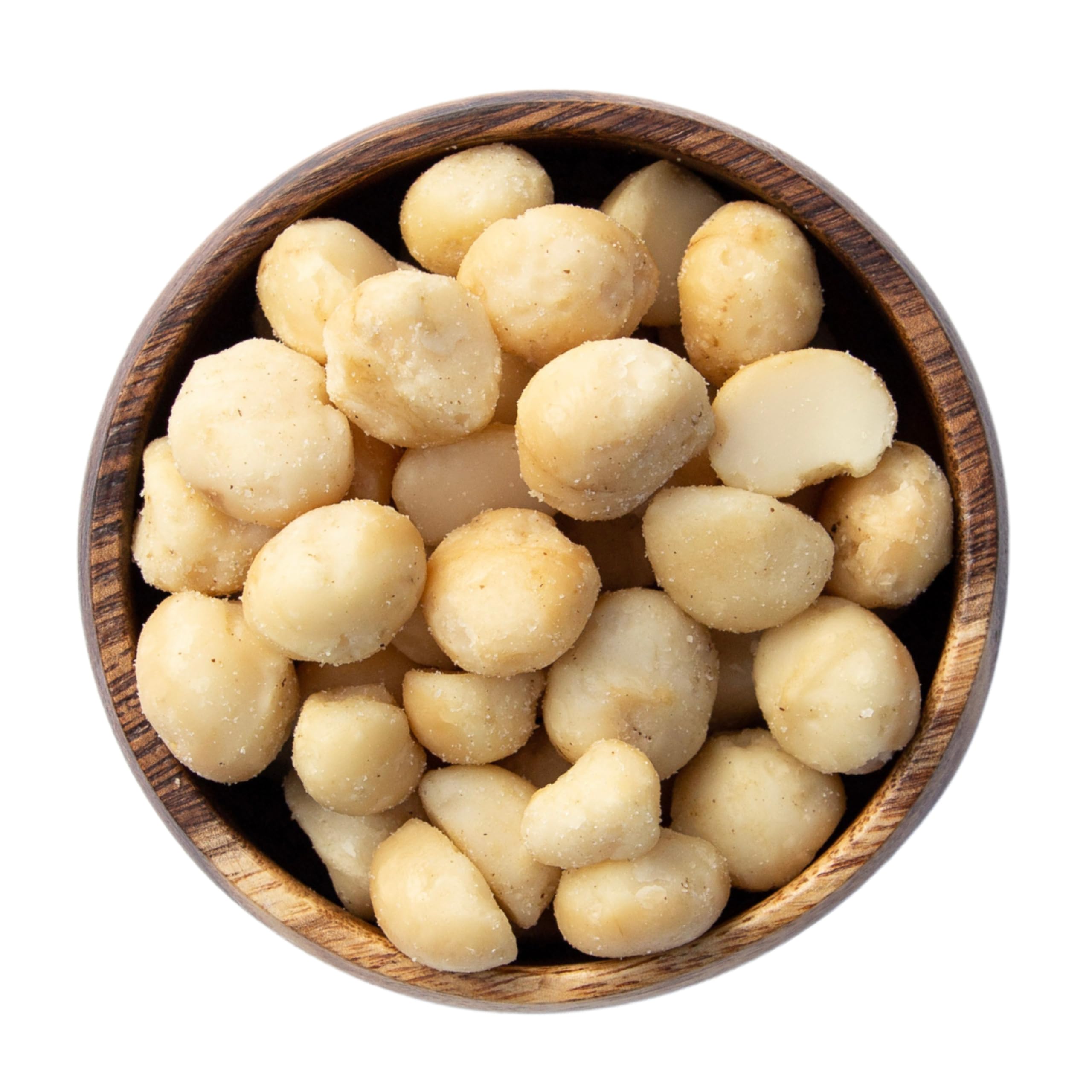 Island Harvest unsalted macadamia nuts serving ideas, ready for snack plates and charcuterie.