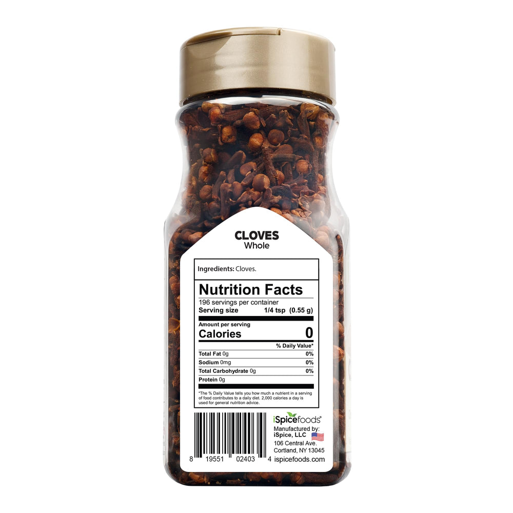 iSpice us-made halal kosher label signifying quality and certifications