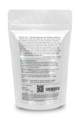 Itadori Tea with Japanese knotweed root infusion highlighting antioxidant-rich profile