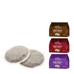 Italian Coffee Senseo creamy pack front showing smooth, everyday espresso option
