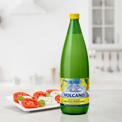 Pourable Italian Volcano Lemon Juice adds bright citrus to marinades