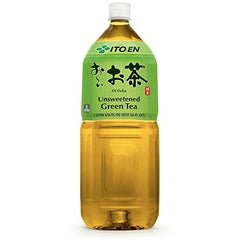 ITO EN Oi Ocha green tea pack 6 bottles supports convenient daily hydration.