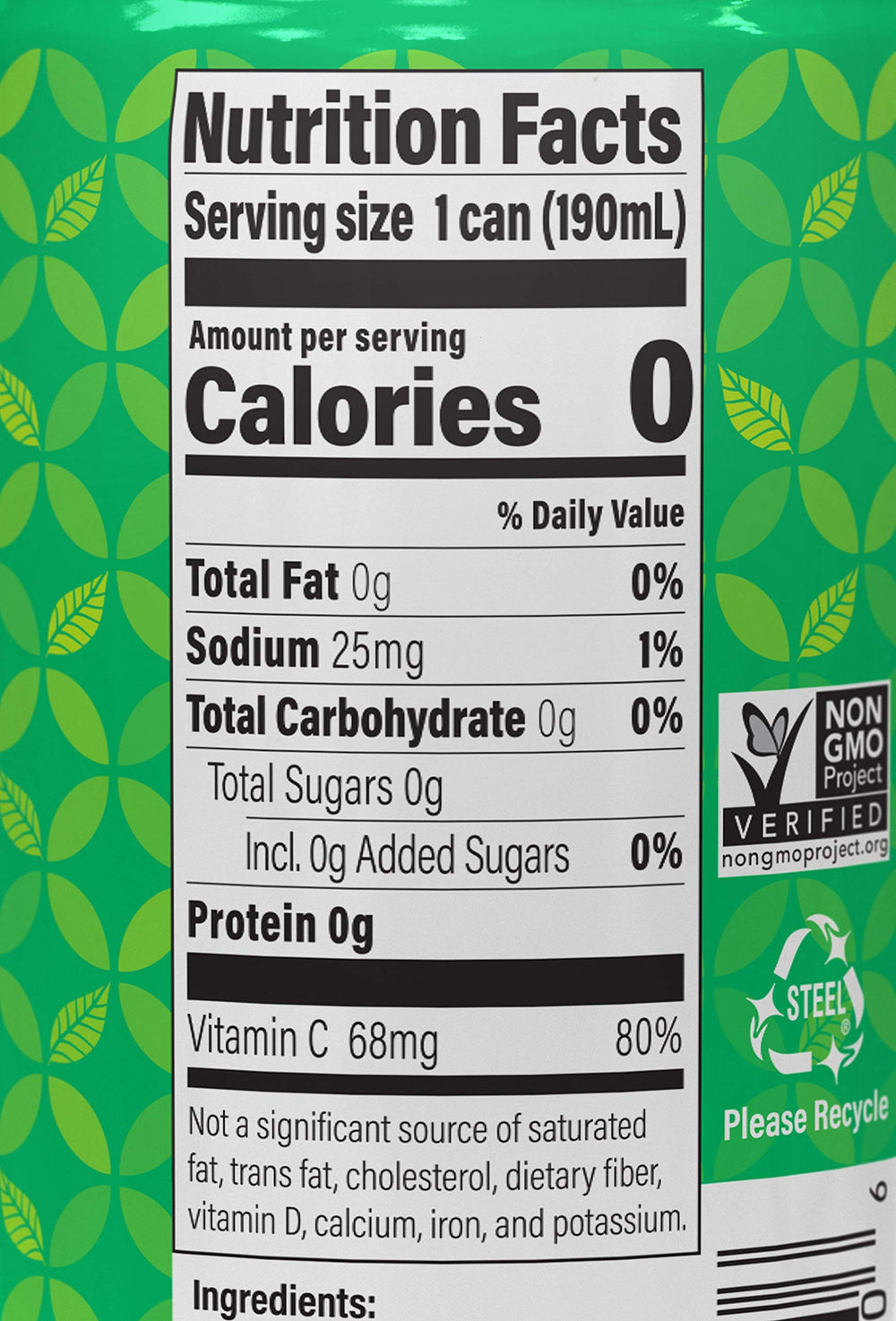 Pack of 30 Ito En Sencha Shot cans ideal for on-the-go refreshment with zero calories.