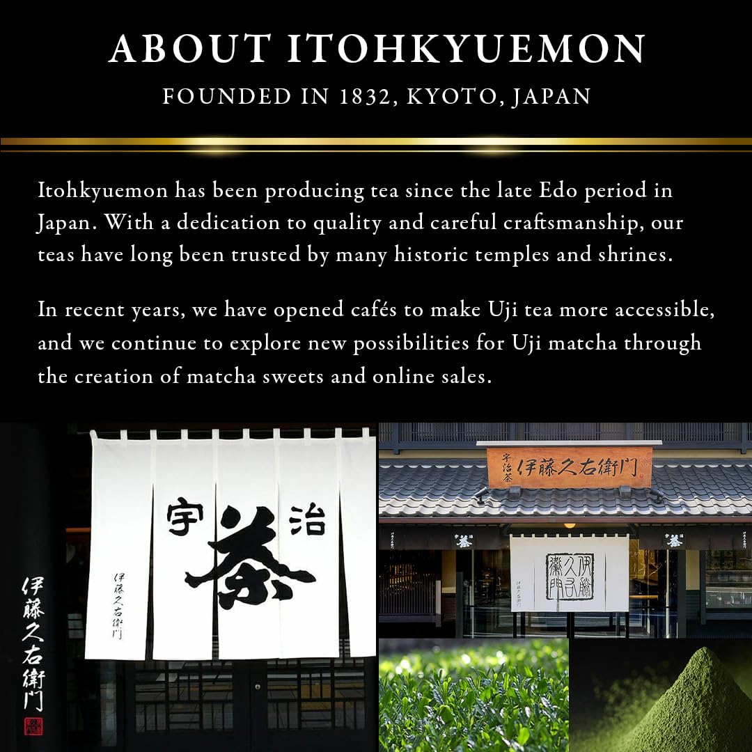 Itohkyuemon packaging label closeup highlighting premium freshness