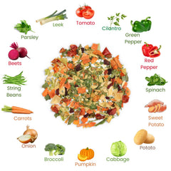It's Delish no MSG vegan kosher blend supports plant-based meals