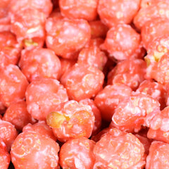 It's Delish popcorn snack packs idea emphasizes easy sharing at events.