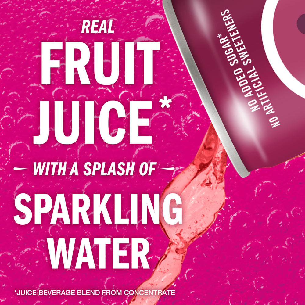 IZZE can with 70 calories per can for mindful sipping.