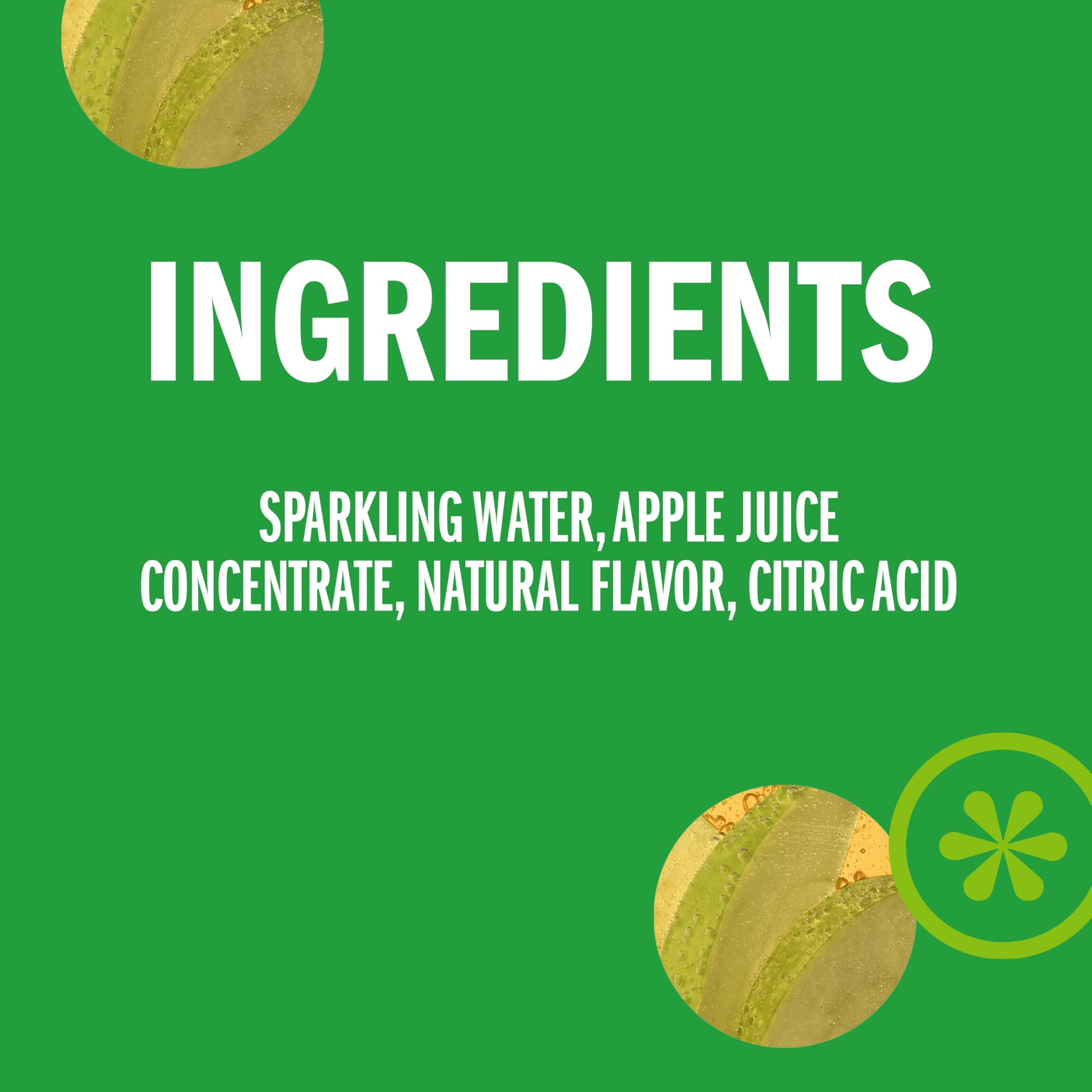 IZZE Apple flavor variety pack invites trying multiple fruit-forward options.