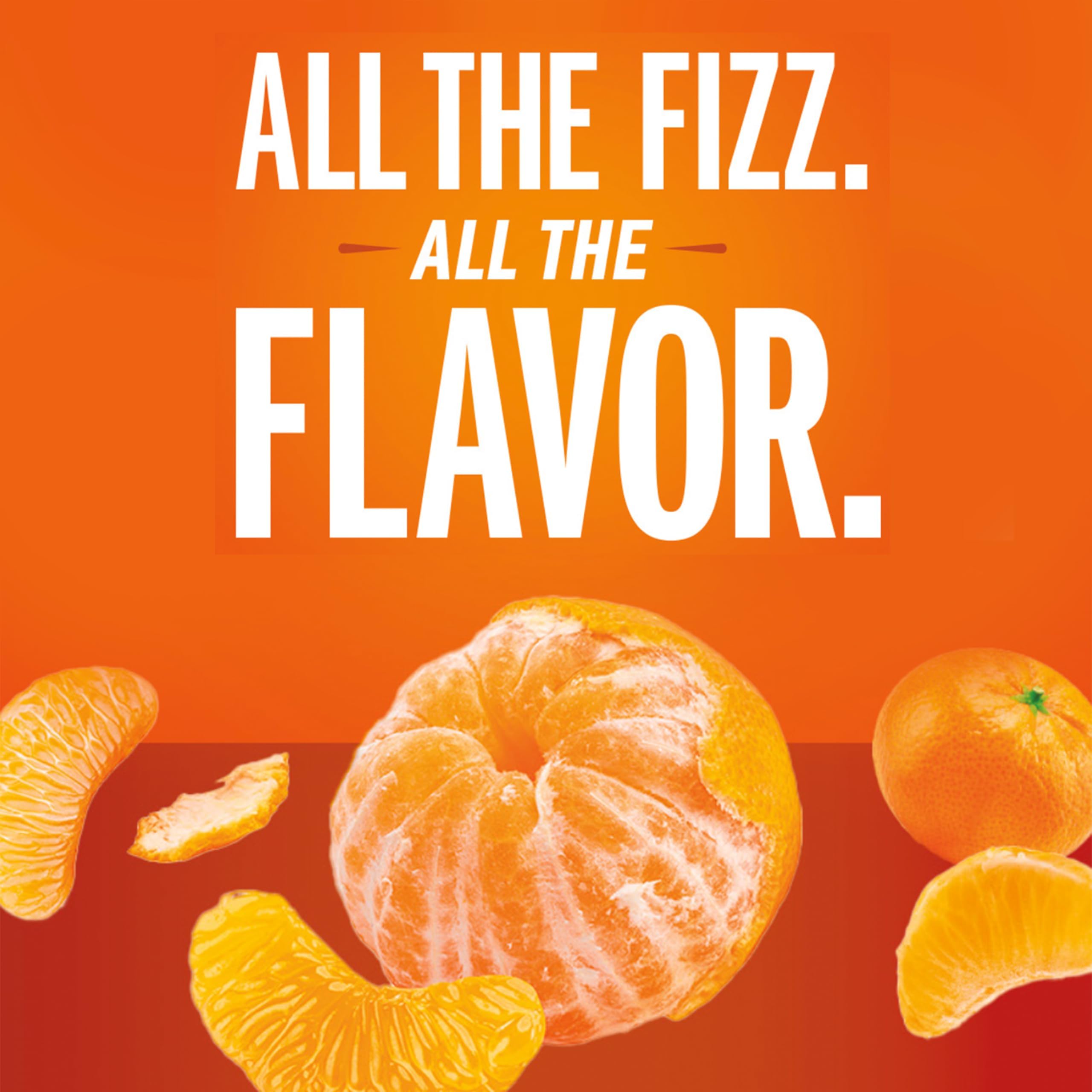 IZZE Clementine 24-pack carton ready for gatherings and gifting