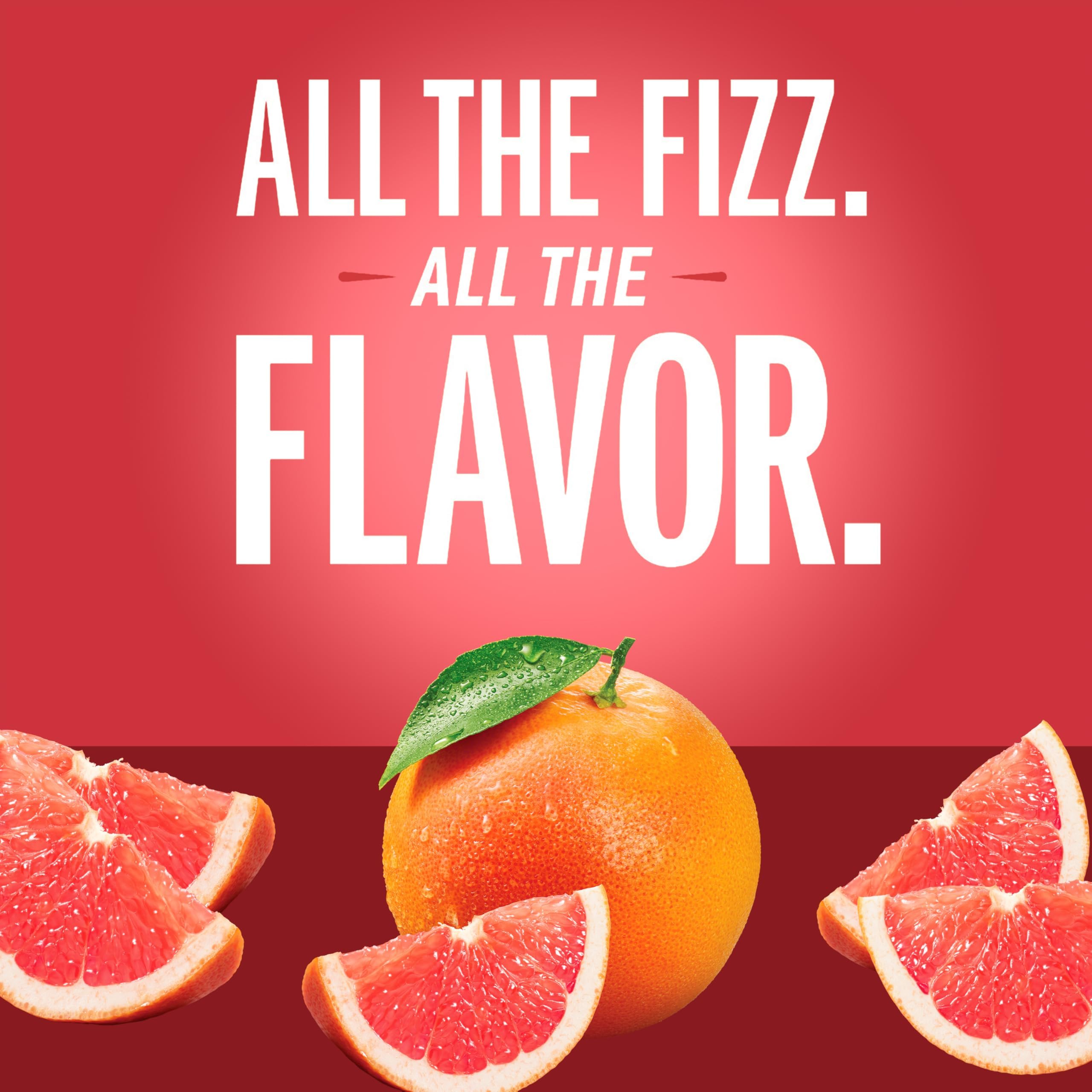 IZZE Flavor variety pack, offering multiple fruity options