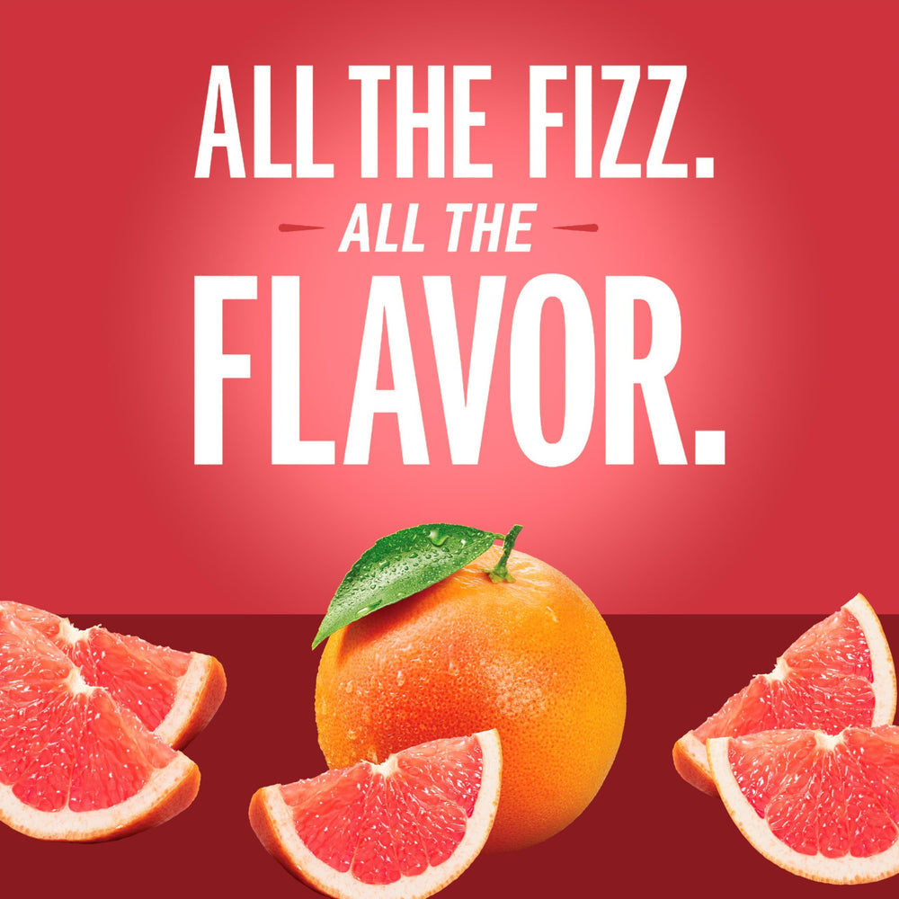 IZZE Flavor variety pack, offering multiple fruity options