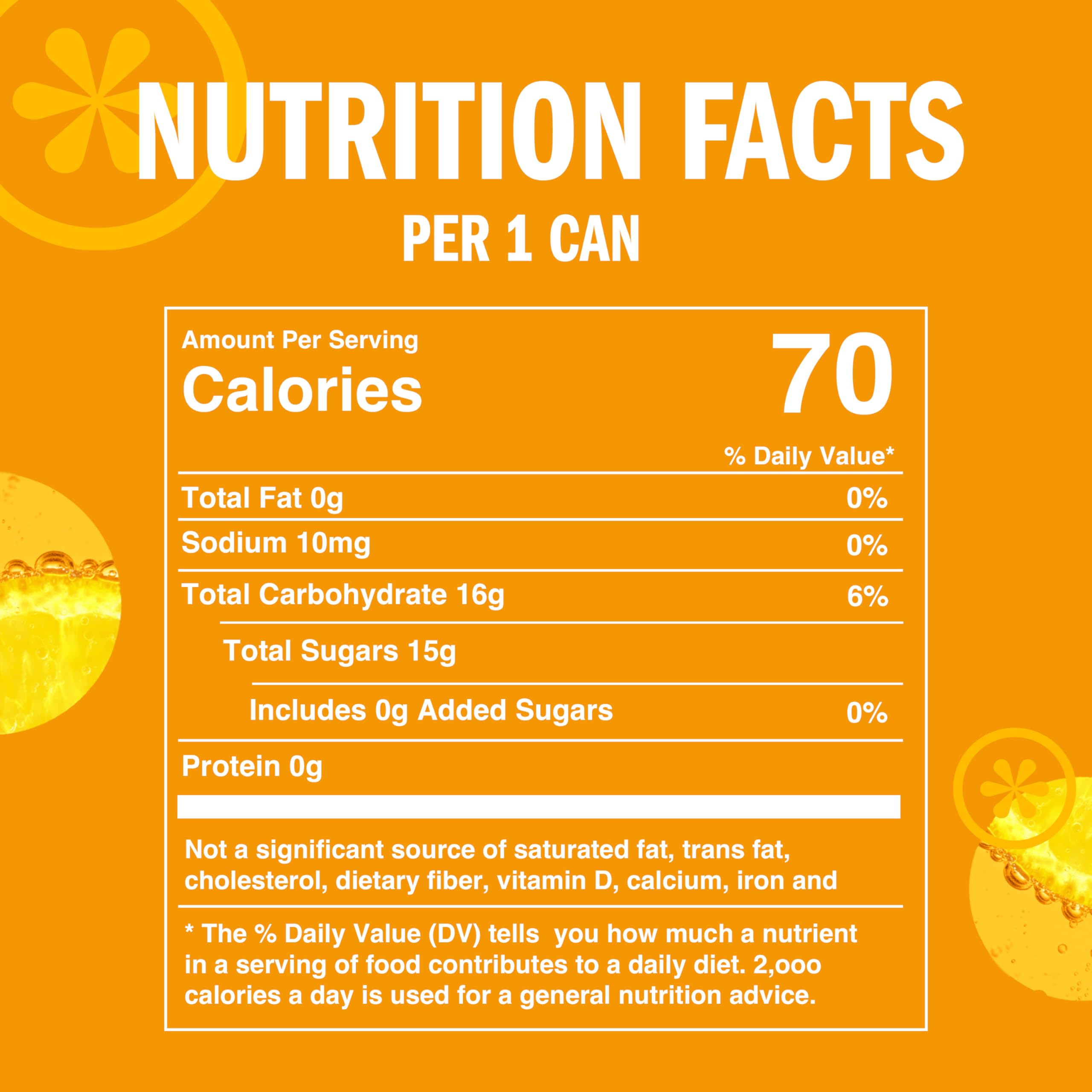 IZZE Pineapple Sparkling Juice can showing vibrant color and on-the-go refreshment
