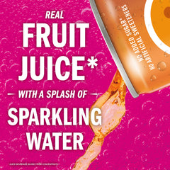 IZZE Apple can emphasizes crisp sweetness and refreshing bubbles