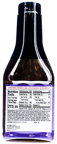 J-BASKET Korean Barbecue Sauce pour creates quick, savory glaze.