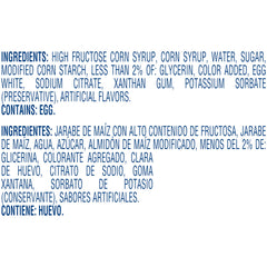 J. Hungerford Smith marshmallow topping drizzle over desserts and beverages for versatile use