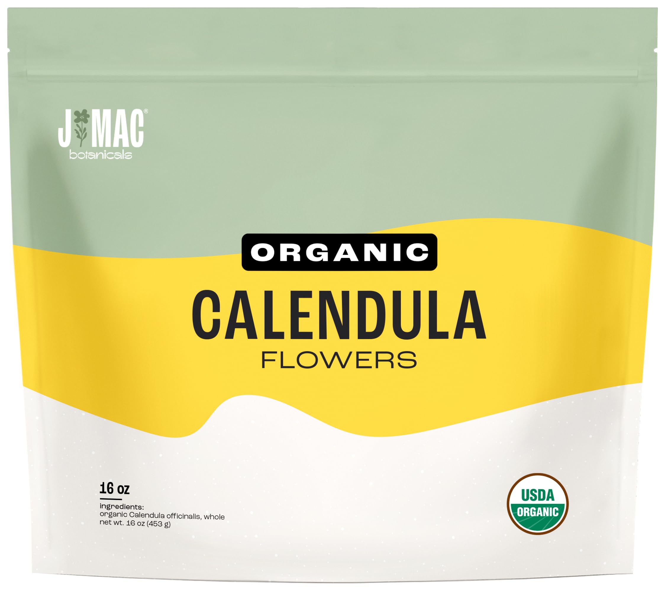 J Mac Botanicals calendula harvest Fayoum Oasis blooms