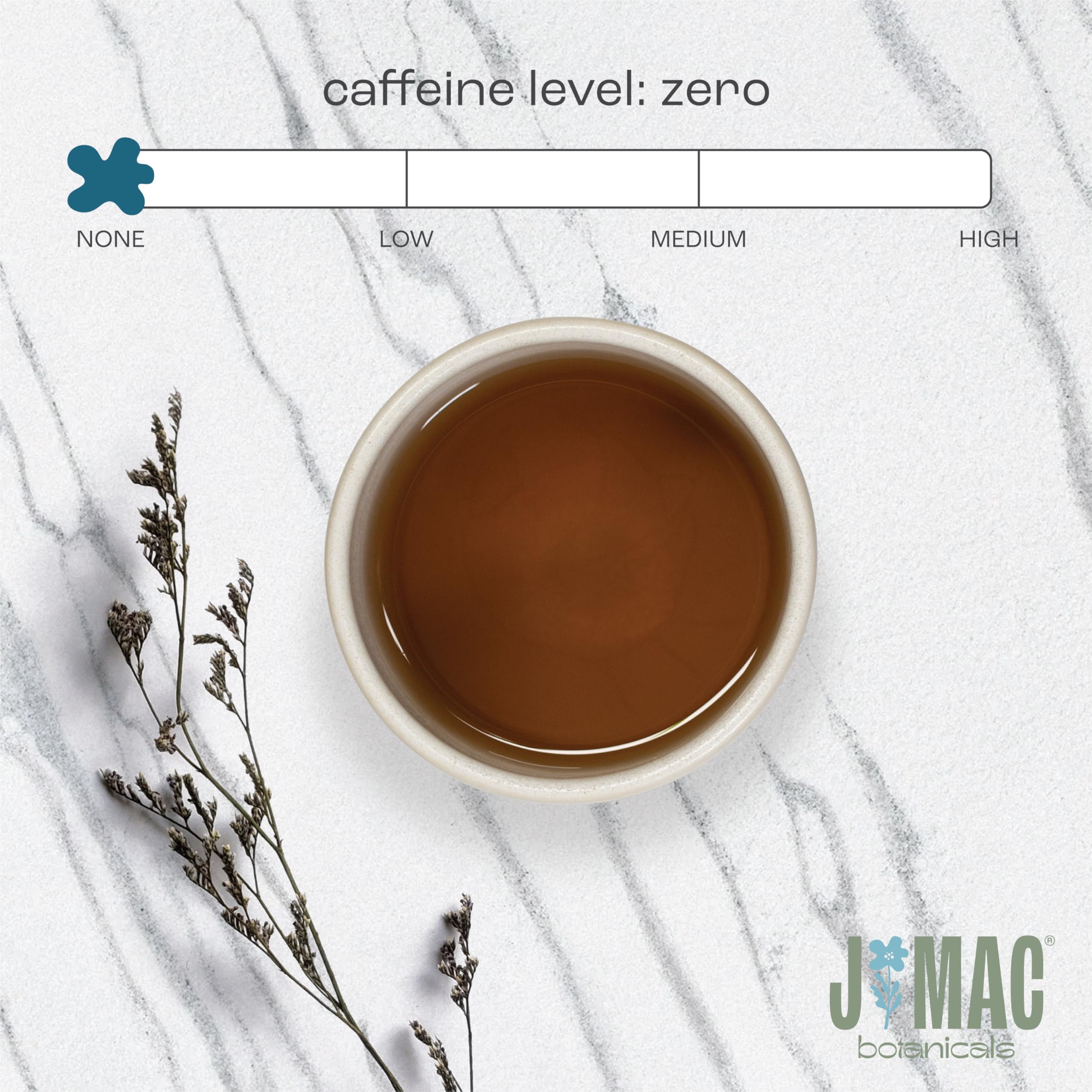J Mac Botanicals family-owned brand with high-quality organic products.