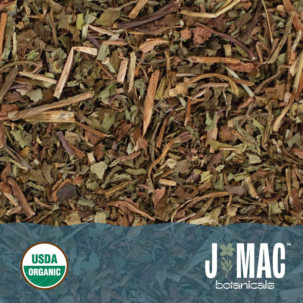 J Mac Botanicals dandelion leaves family-owned promise, quality you can trust.