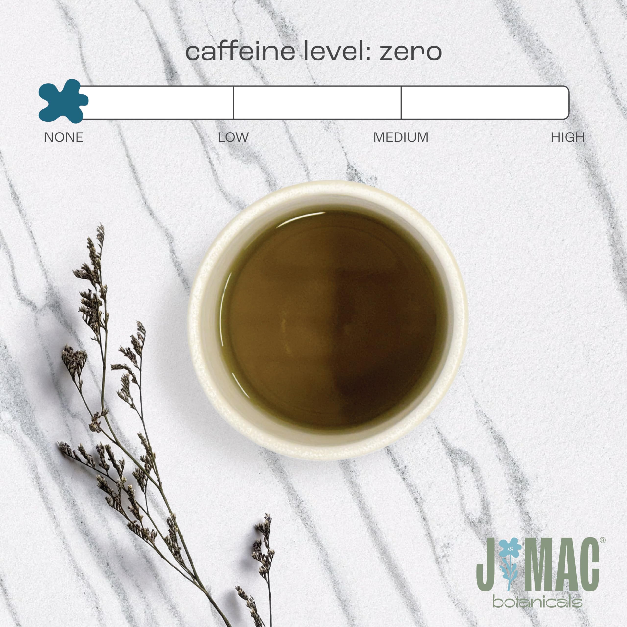 J Mac Botanicals origin shot from Albania Montenegro region, premium herb source