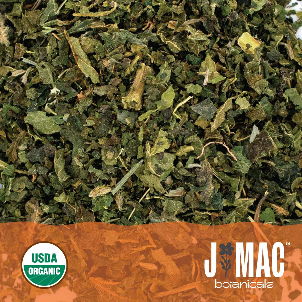 J Mac Botanicals packaging in USA facility preserving freshness