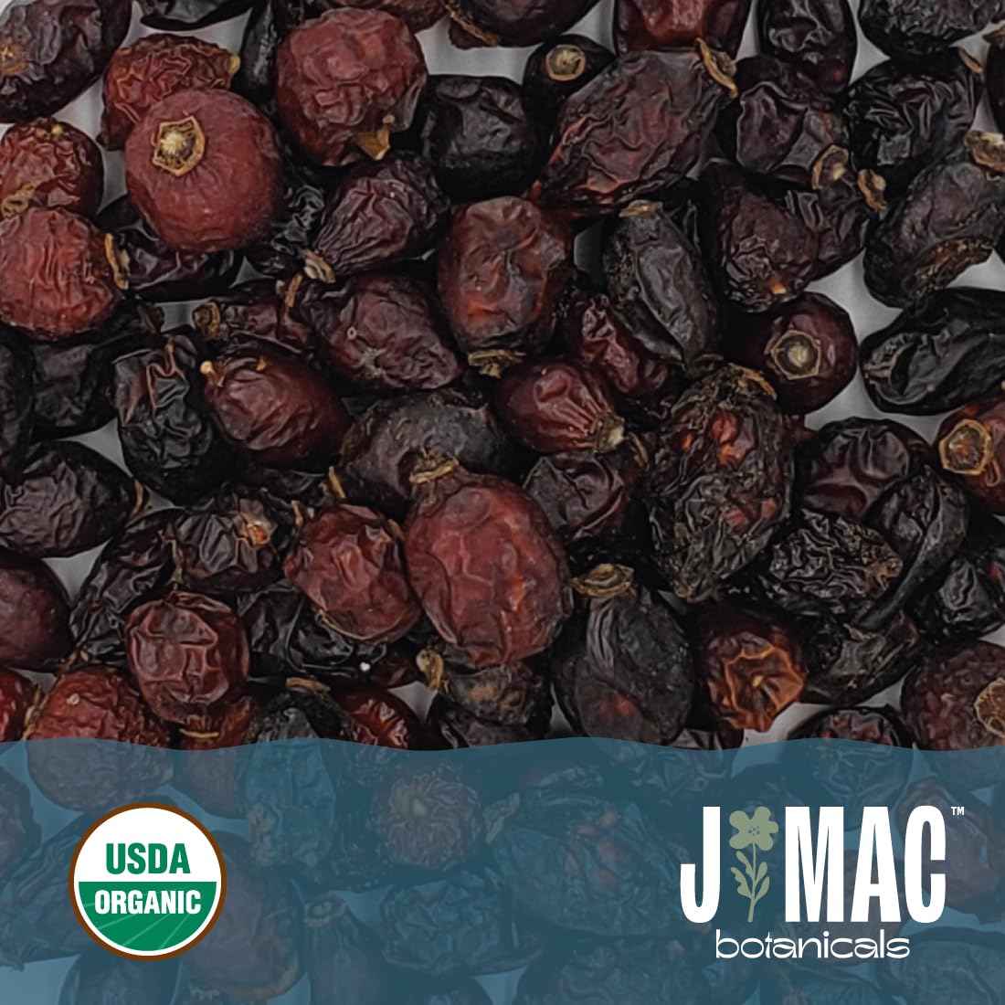 J Mac Botanicals Packaged in Washington State for freshness
