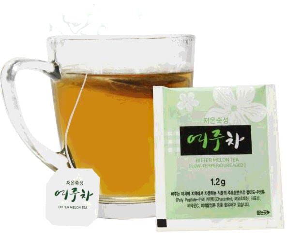 JaAeIn Korean-origin tea leaves harvested fresh from nature for quality and flavor.