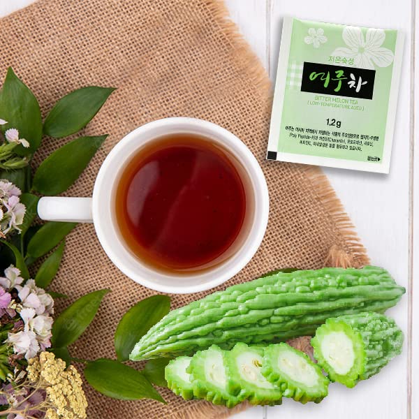 JaAeIn 50-tea-bag pack provides convenient brewing and long-lasting enjoyment.