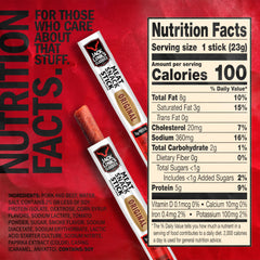 Jack Link's Original single-stick format for a quick protein bite.