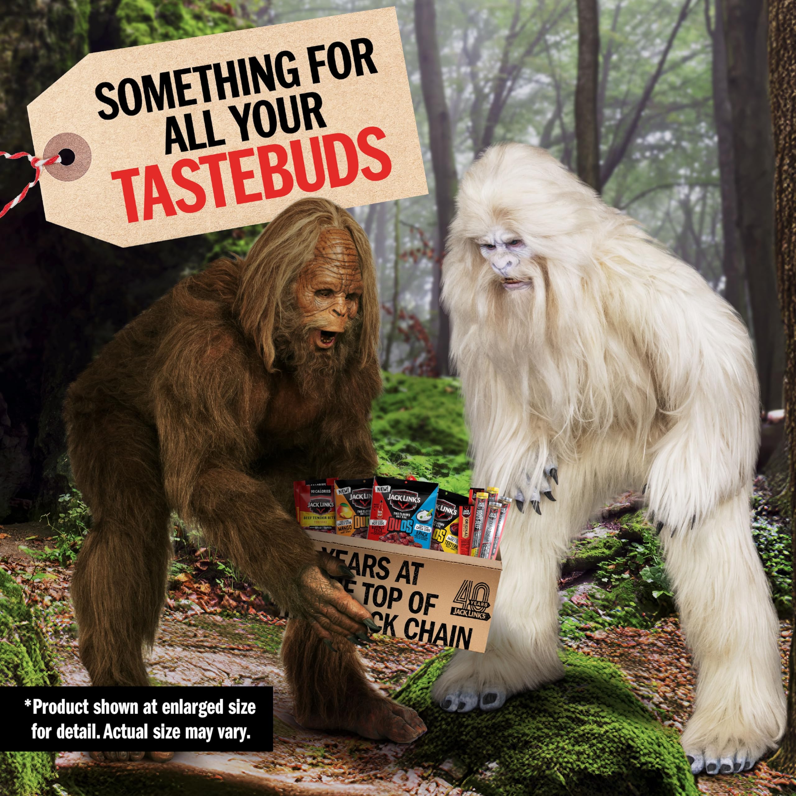 Frank's RedHot Buffalo Style with Creamy Ranch DUO bag brings zesty cream finish.