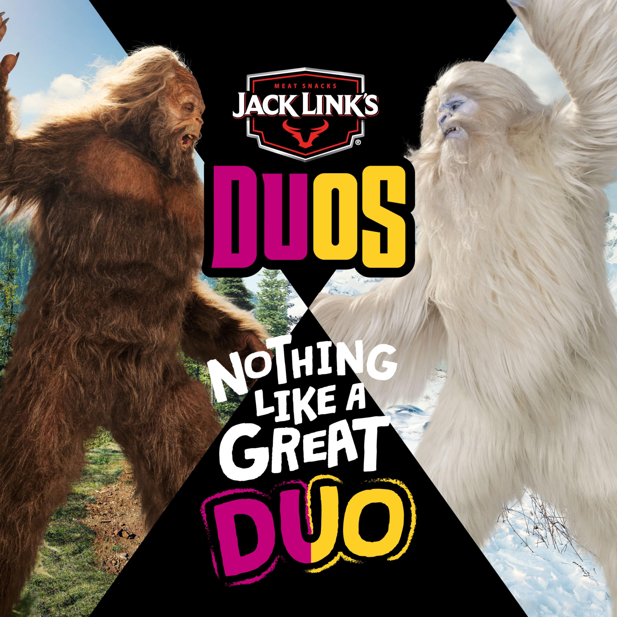Jack Link's DUOs work-friendly snack for lunch breaks