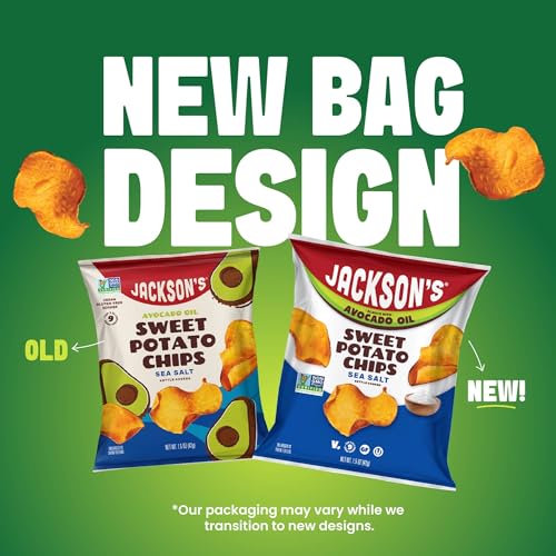 Chips ideal for lunchboxes and quick, wholesome snacking on the go.