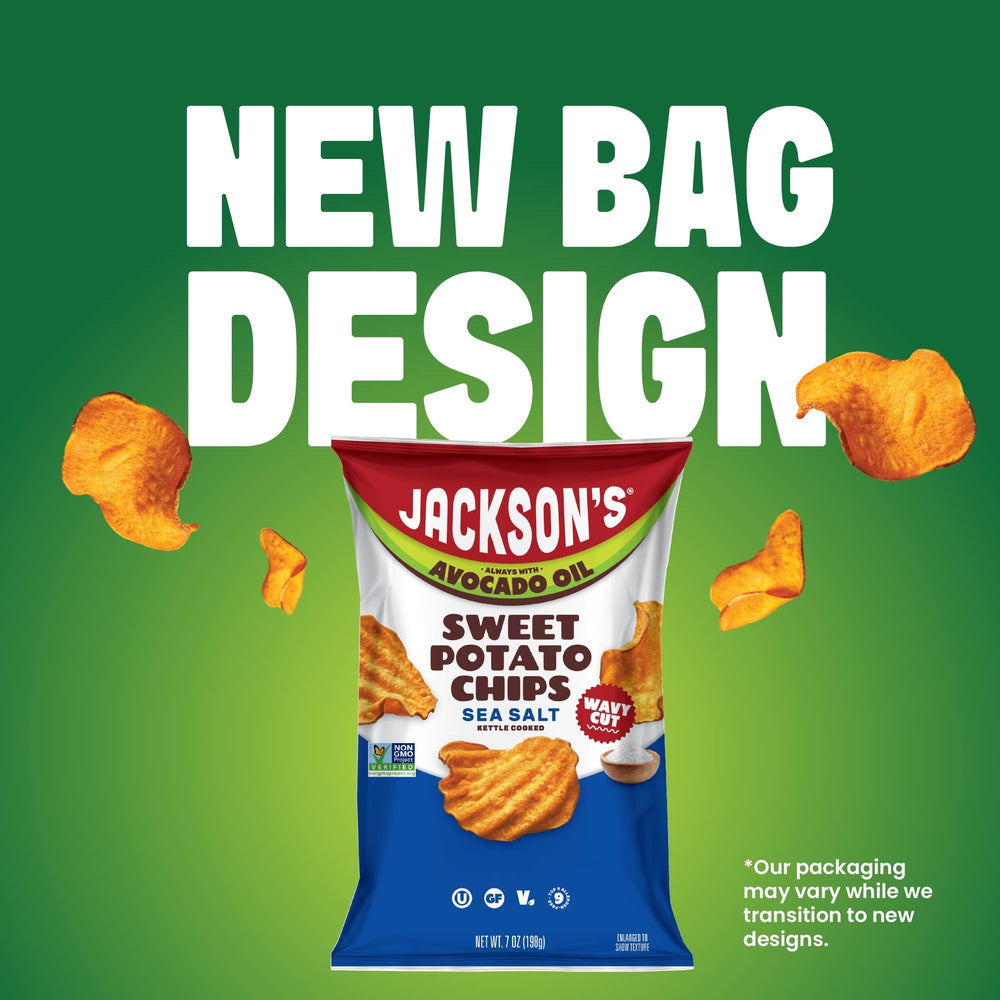 Jackson's Shark Tank-inspired snack loved by families and friends.
