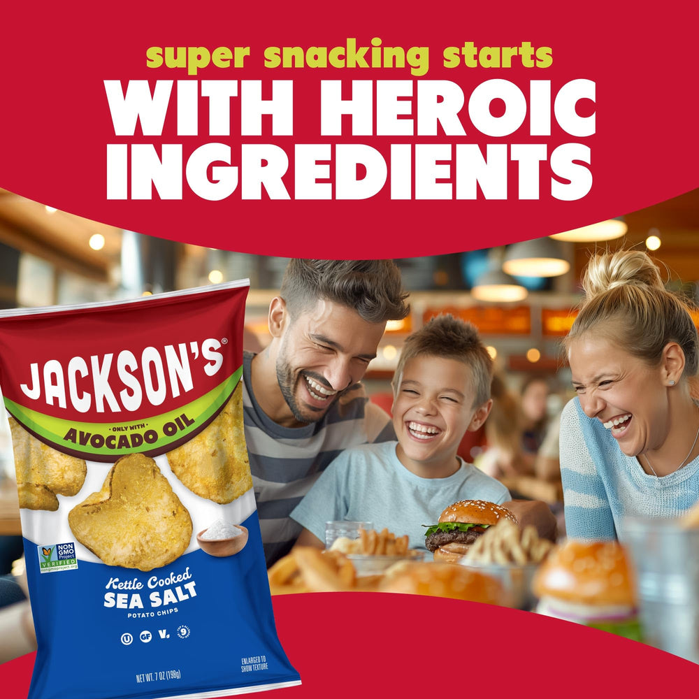 Jackson's ready-to-eat snack with dips on a plate.
