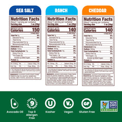 Jackson’s Super Veggie Straws Cheddar bag with rich taste for lunchboxes.