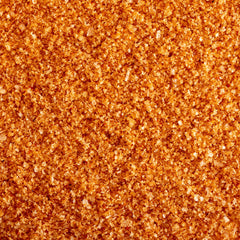 Jacobsen Salt Co. Habanero Salt dried habanero pieces emphasize vibrant color and heat.