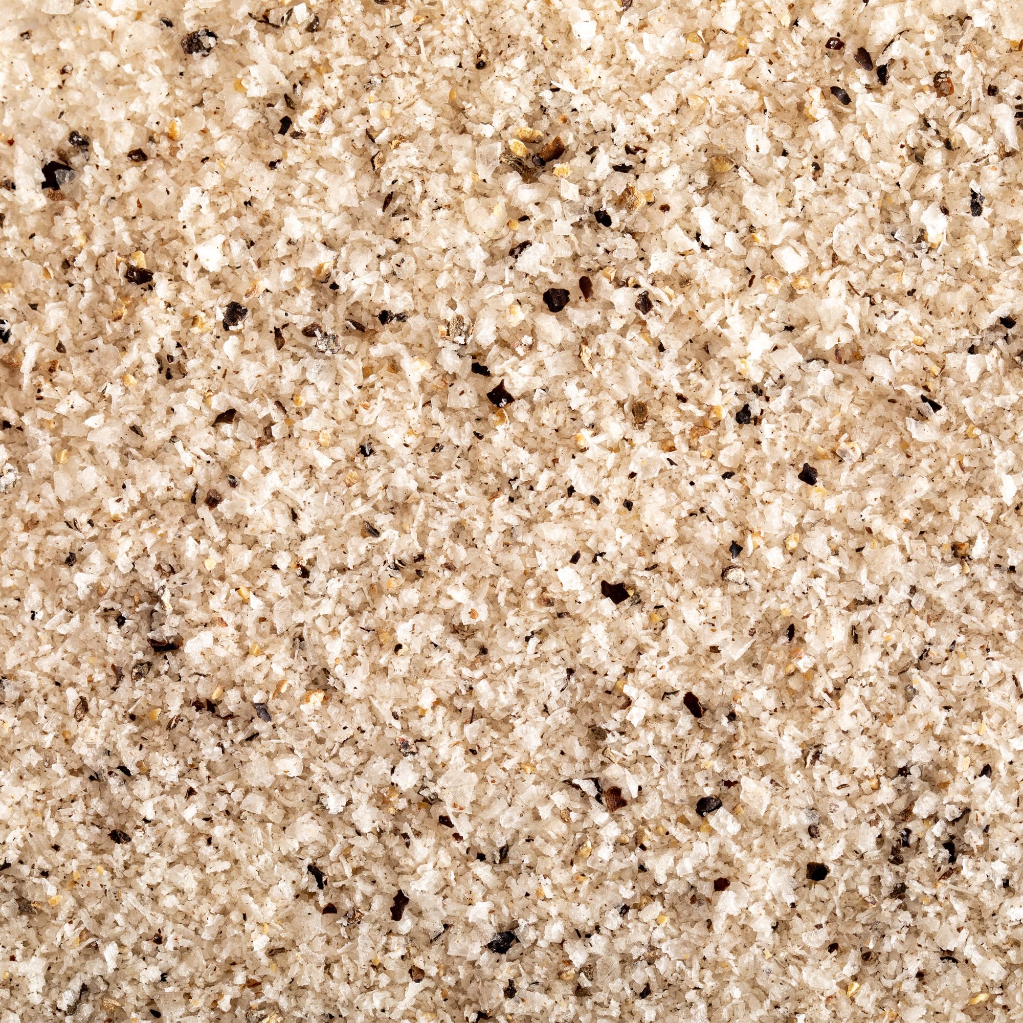 Jacobsen Salt Co. hand-harvested salt from Netarts Bay offers crisp, flaky texture.