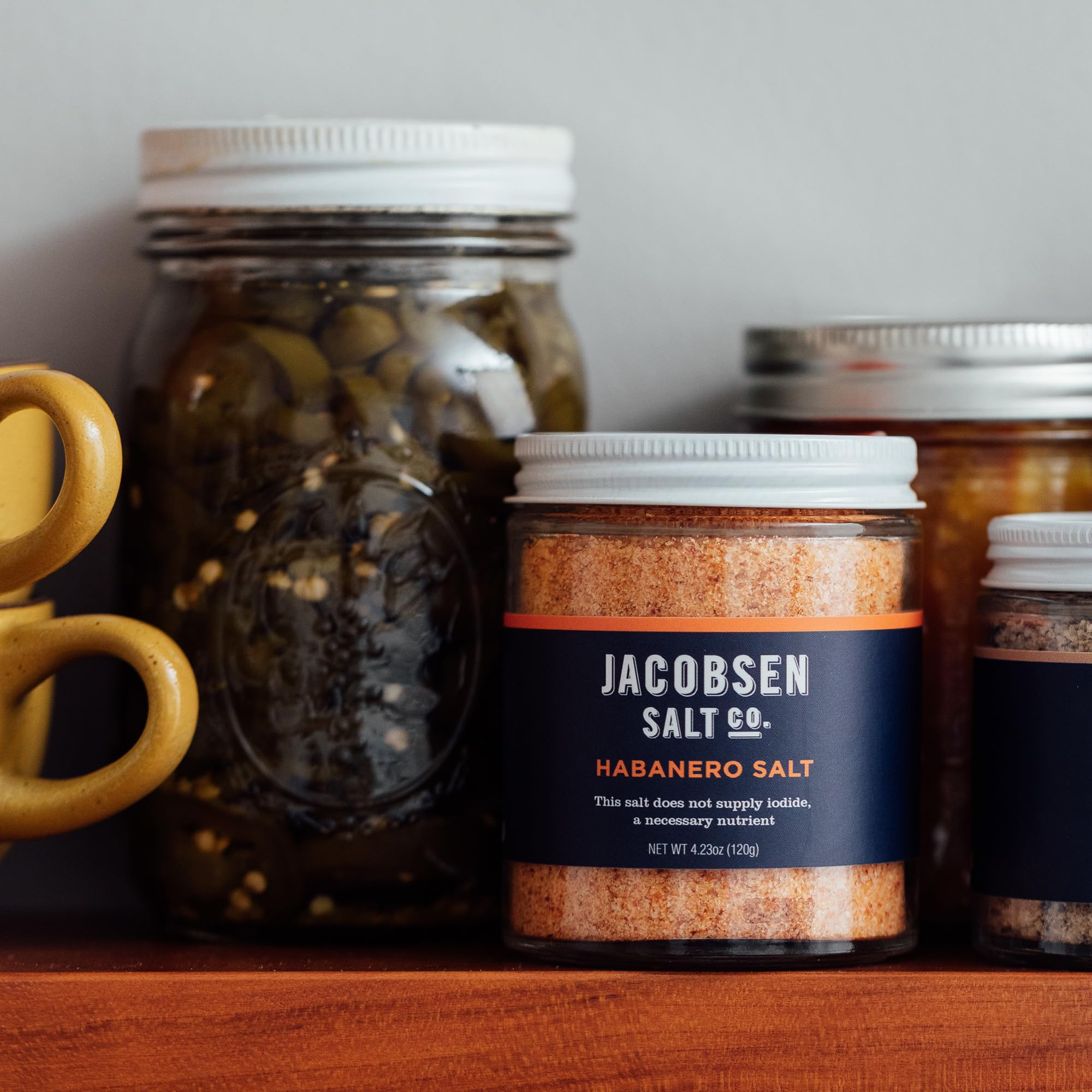 Jacobsen Salt Co. Netarts Bay harvest imagery showcases hand-harvested production.