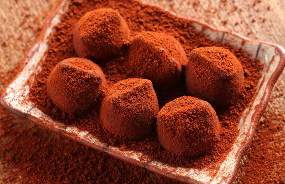 French chocolate craftsmanship from Jacquot, a premium gift.