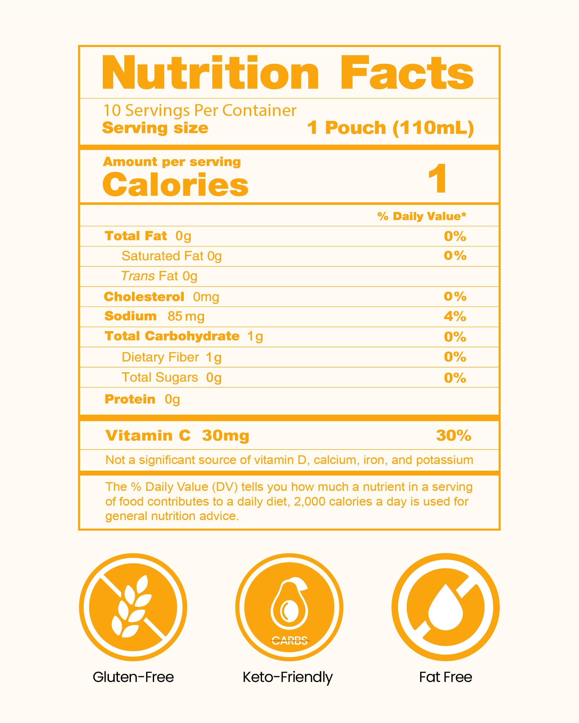 Jadamsun Konjac Jelly Juice keto-friendly snack option for mindful eating.
