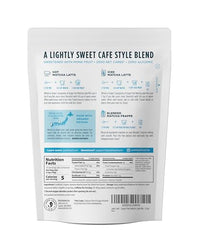 Jade Leaf Matcha Latte Mix tin highlights organic Japanese matcha for rich at-home beverages.