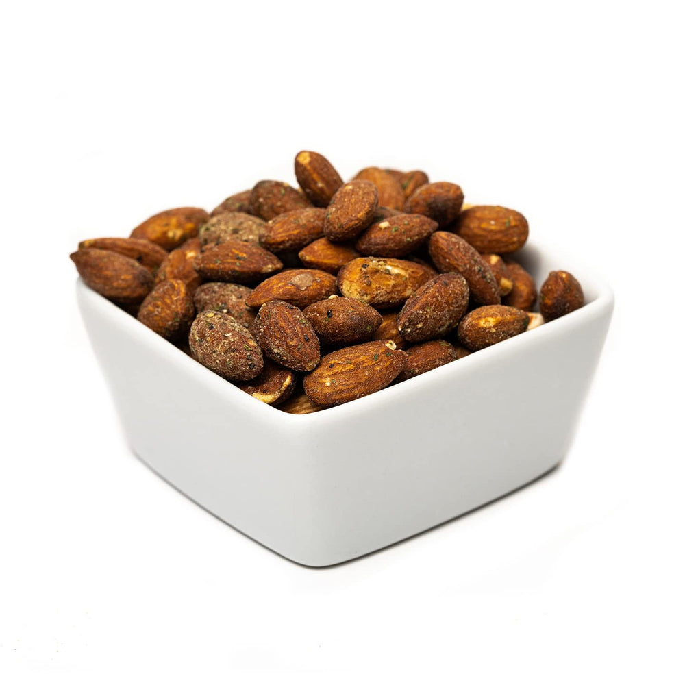 From Jake's fourth-generation family, heritage and quality shine in every almond.