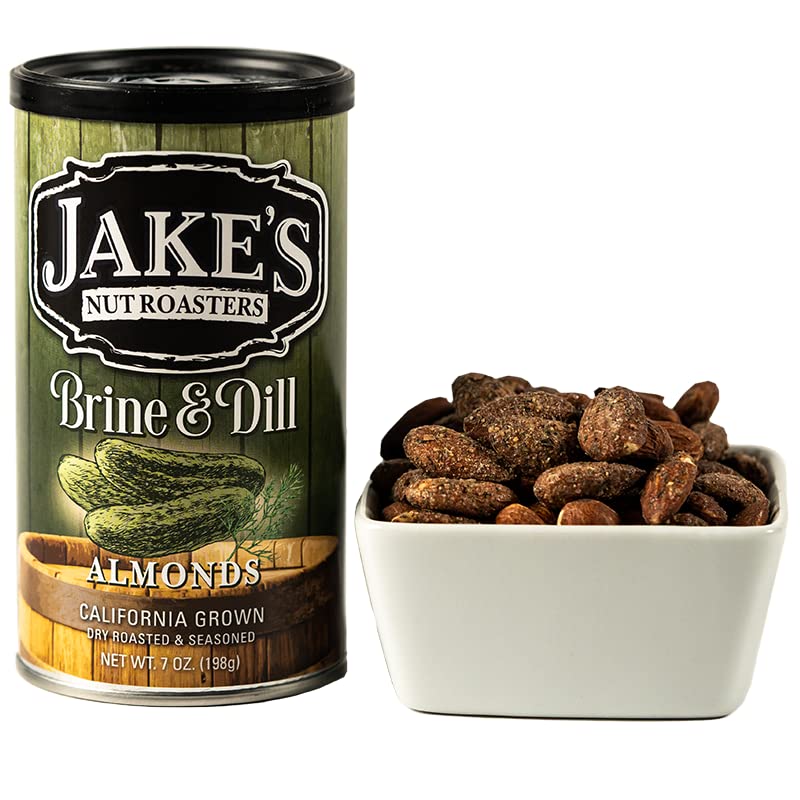 Jake's Nut Roasters From Farm to Market story panel presentation of family farming