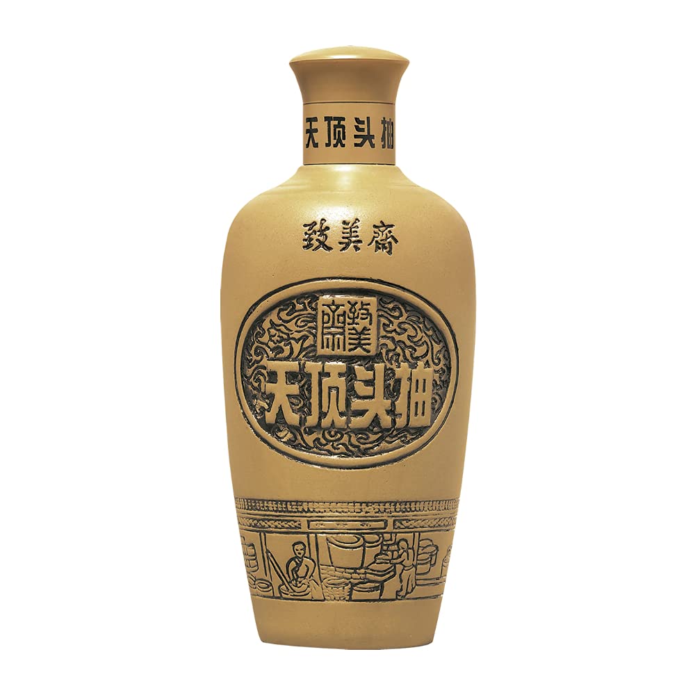 JAMMY CHAI first-press soy sauce bottle delivering rich umami for stir-fries.