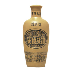 JAMMY CHAI first-press soy sauce bottle delivering rich umami for stir-fries.