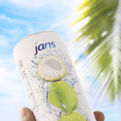 Jans 12-pack bulk pack offers convenient hydration for the week