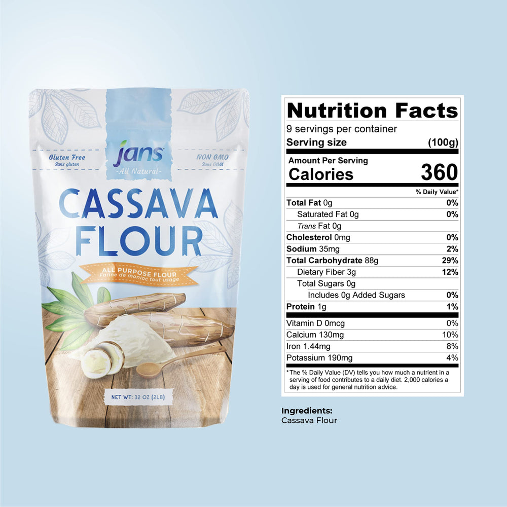 Jans cassava flour pancakes cooking to golden, fluffy texture.