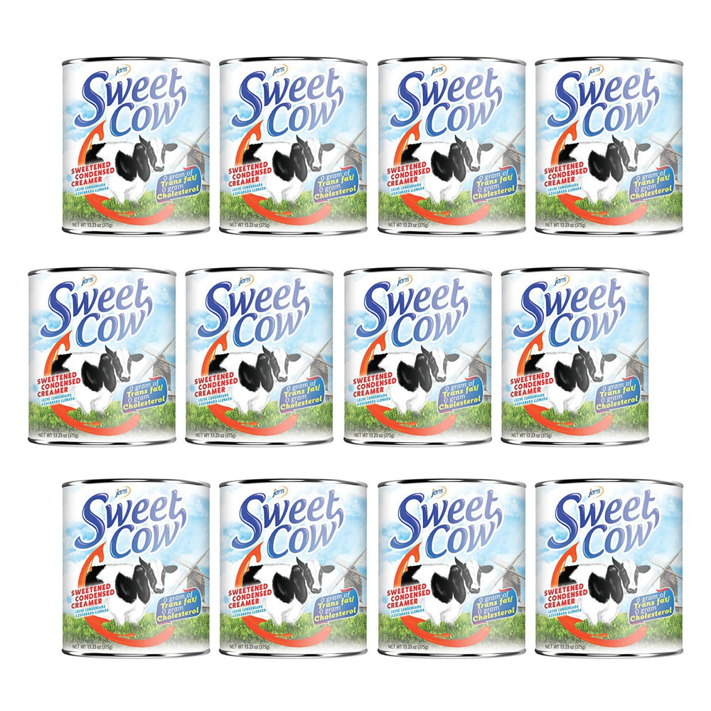 Jans Sweet Cow coconut-flavored condensed milk adds tropical creaminess
